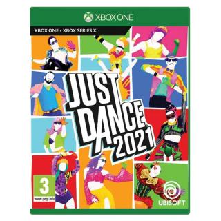 Just Dance 2021 XBOX ONE