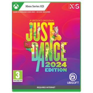 Just Dance 2024 XBOX Series X/s