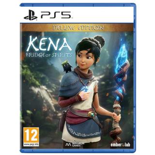 Kena Bridge of Spirits (Deluxe Edition) PS5