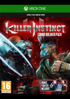 Killer Instinct XBOX ONE