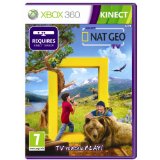 Kinect Nat Geo TV XBOX