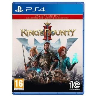 King’s Bounty 2 CZ PS4