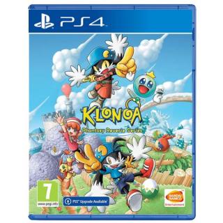 Klonoa Phantasy Reverie Series PS4