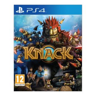 Knack PS4