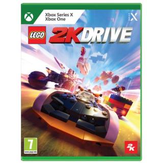 LEGO 2K Drive XBOX X/S