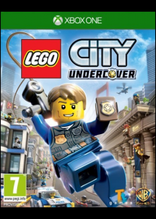 LEGO City: Undercover XBOX ONE