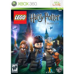 LEGO Harry Potter: Years 1-4 XBOX