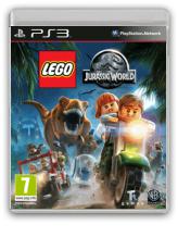 Lego Jurassic World PS3