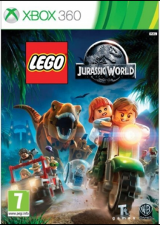 Lego Jurassic World XBOX