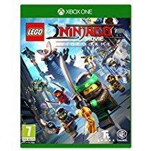 LEGO Ninjago Movie Video Game XBOX ONE