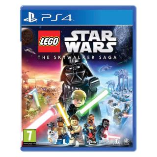 LEGO Star Wars The Skywalker Saga PS4