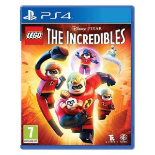 LEGO The Incredibles PS4