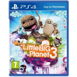 Little Big Planet 3 - PS4