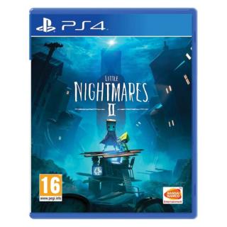 Little Nightmares 2 PS4