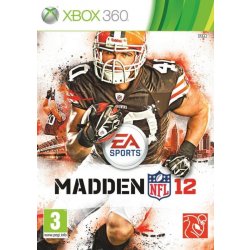 Madden NFL 12 XBOX