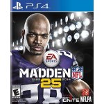 Madden NFL 25 PS4