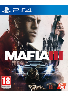 Mafia 3 PS4