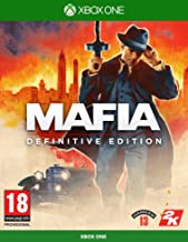 Mafia: Definitive Edition CZ XBOX ONE