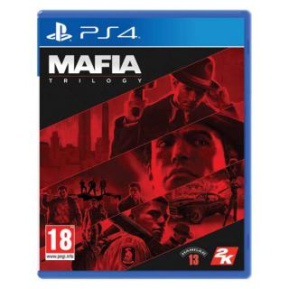 Mafia Trilogy PS4