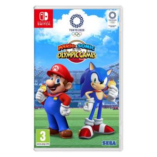 Mario &amp; Sonic at the Olympic Games Tokyo 2020 NSW