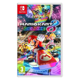 Mario Kart 8 Deluxe NSW