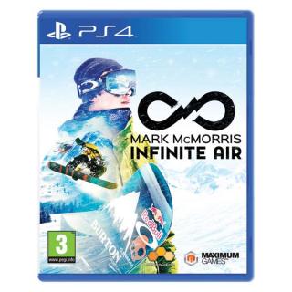 Mark McMorris Infinite Air PS4