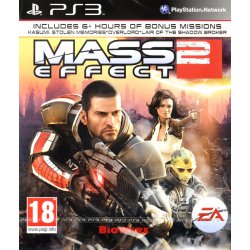 Mass Effect 2 - PS3