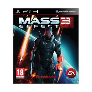 Mass Effect 3 - PS3