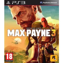 Max Payne 3 - PS3