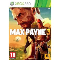 Max Payne 3 XBOX