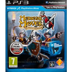 Medieval Moves PS3