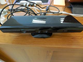 Microsoft Kinect Xbox 360