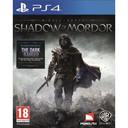 Middle-Earth: Shadow of Mordor PS4