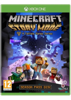Minecraft: Story Mode XBOX ONE