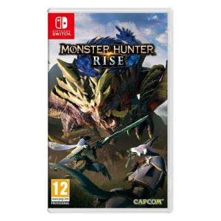 Monster Hunter Rise NSW