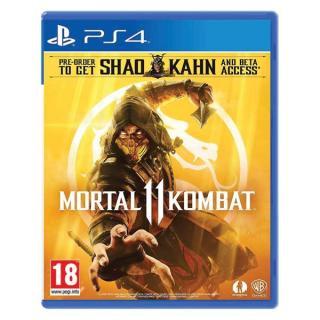 Mortal Kombat 11 PS4