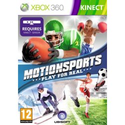 MotionSports Play for Real XBOX