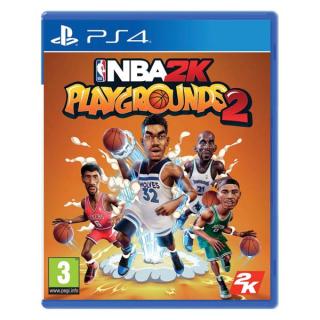 NBA 2K Playgrounds 2 PS4