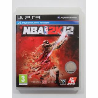 NBA 2K12 PS3