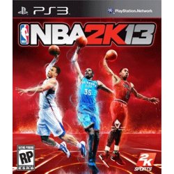 NBA 2K13 PS3