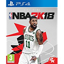 NBA 2K18 PS4