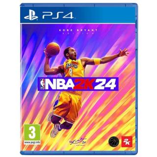 NBA 2K24 PS4