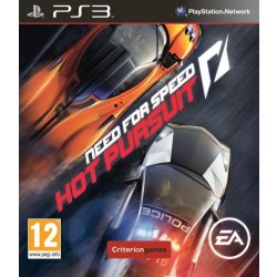 Need For Speed Hot Pursuit PS3