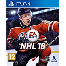 NHL 18 PS4