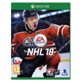 NHL 18 XBOX ONE