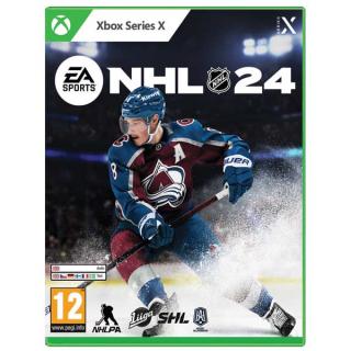 NHL 24 CZ XBOX S/X