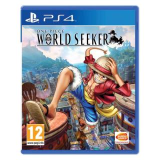 One Piece World Seeker PS4