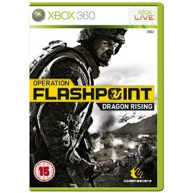 Operation Flashpoint: Dragon Rising XBOX