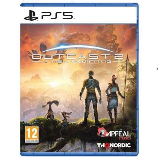 Outcast 2 A New Beginning PS5