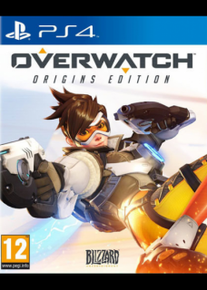 Overwatch PS4